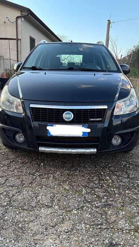 Usata Fiat Sedici Dynamic 120 CV (88 kW) 2006 SUV