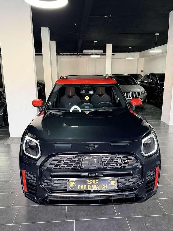 Usata Mini John Cooper Works Countryman 300 CV (220 kW) 2024 Nero SUV