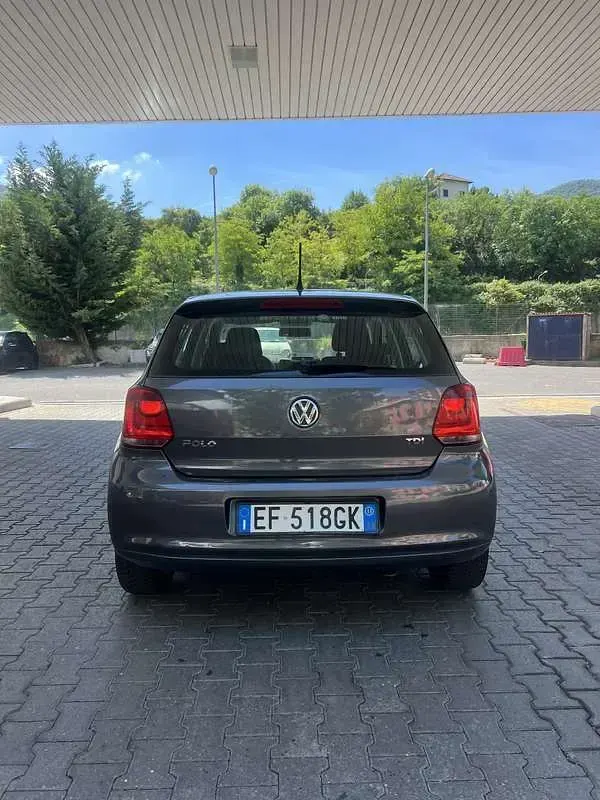 Occasion VW Polo Trendline 75 ch (55 kW) 2011 Citadine