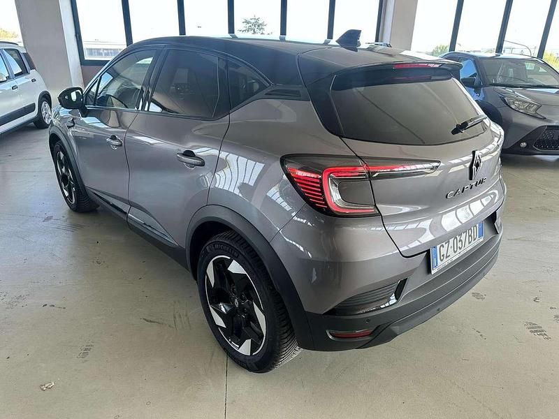 Usata Renault Captur Techno 91 CV (66 kW) 2025 Other SUV