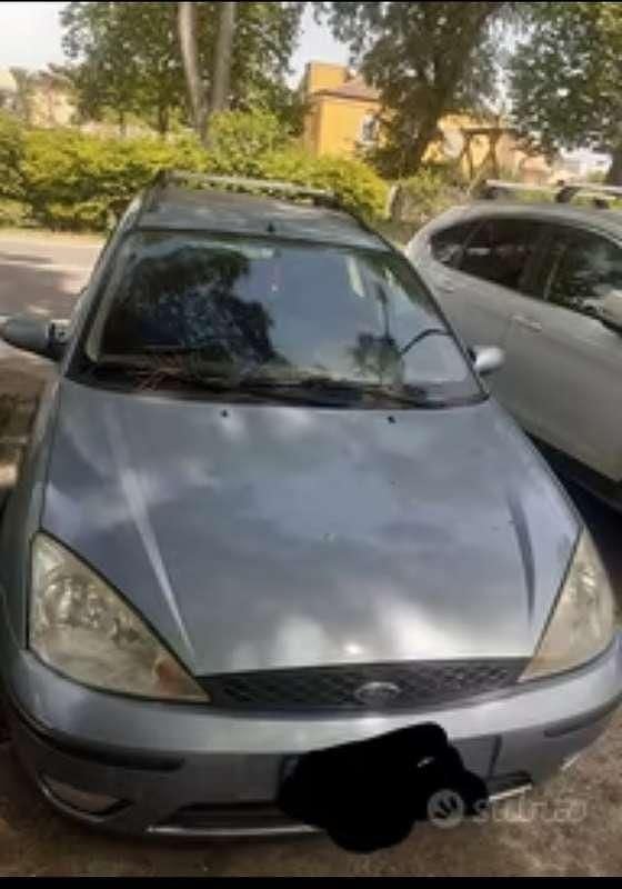 Usata Ford Focus Zetec 101 CV (74 kW) 2004 Station wagon