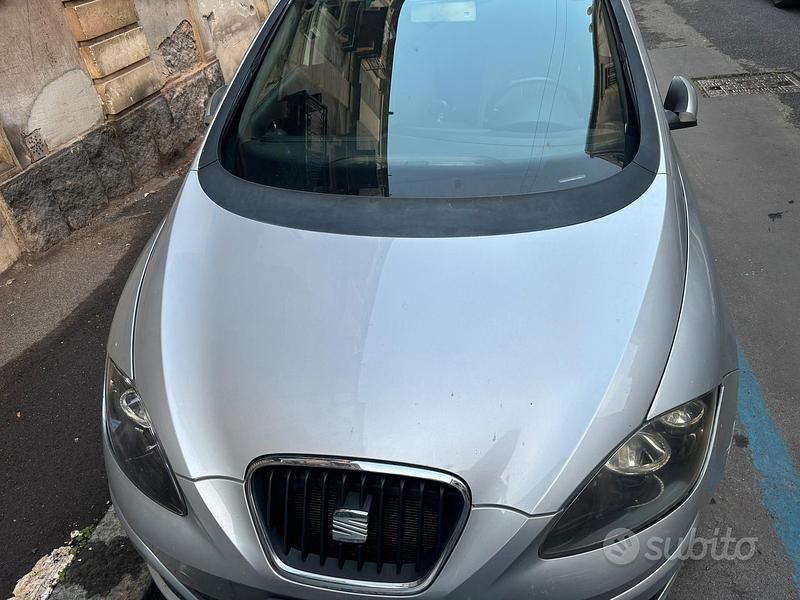 Usata Seat Altea XL 105 CV (77 kW) 2013 Monovolume