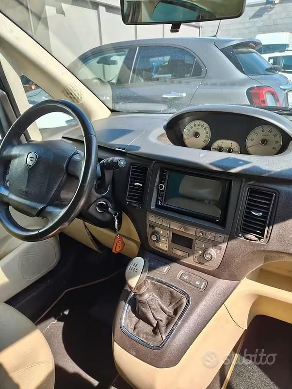 Usata Lancia Musa 2006 Monovolume