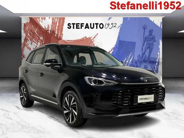 Nero Nuova 2025 MG ZS Luxury SUV | 21.700 € (Buon prezzo) - Immagine 1/4