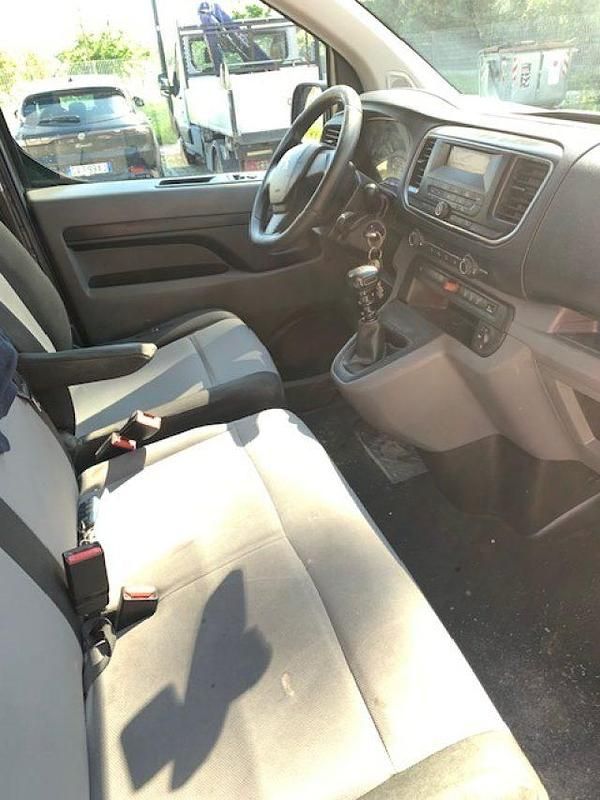 Usata Peugeot Expert S 2016 Antracite Furgone