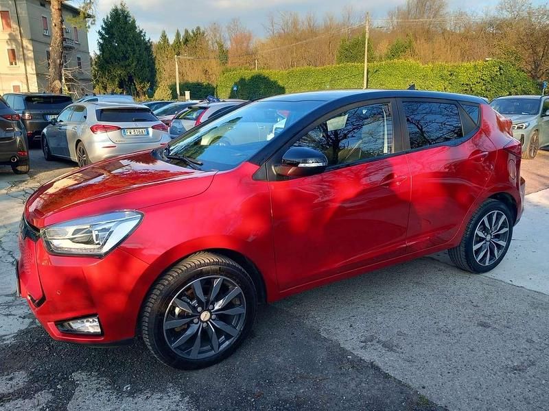 Usata EVO Evo 3 113 CV (83 kW) 2023 Rosso SUV