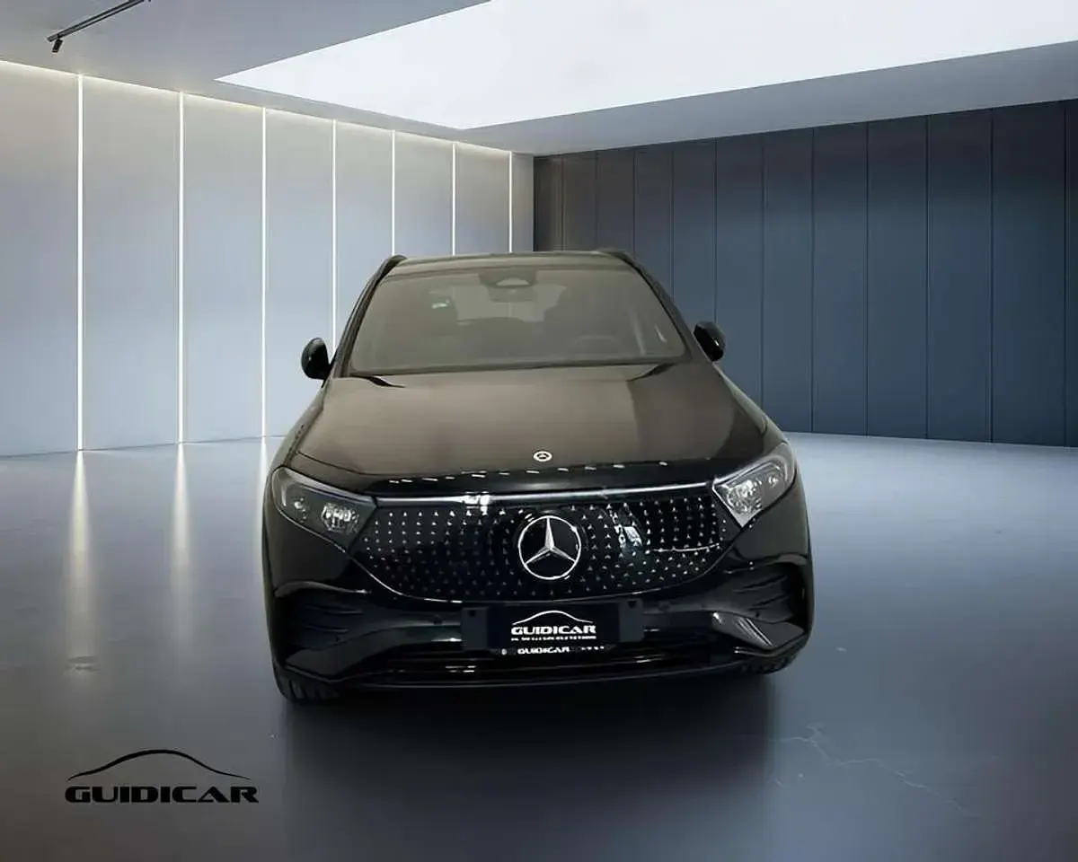Nuova Mercedes EQA250+ Edition 139 kW (190 CV) 2026 Nero notte SUV
