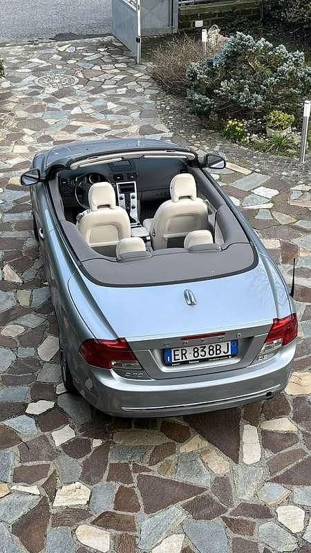 Usata Volvo C70 Summum 150 CV (110 kW) 2012 Cabrio