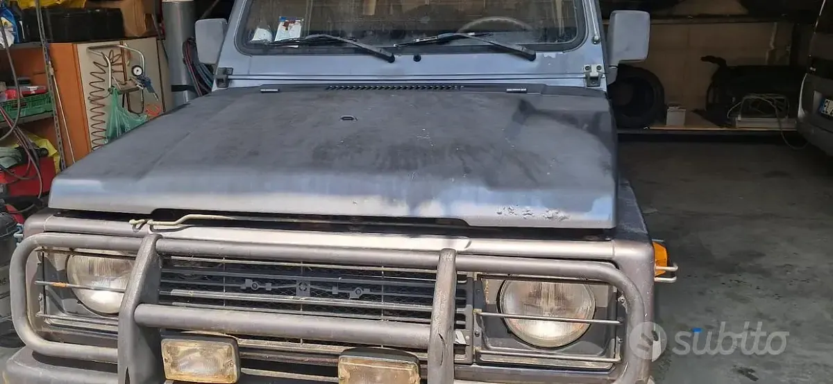 Usata Suzuki Samurai 1988 SUV