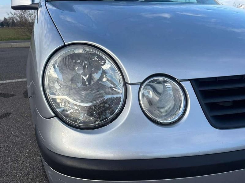 Usata VW Polo 75 CV (55 kW) 2002 Grigio Berlina