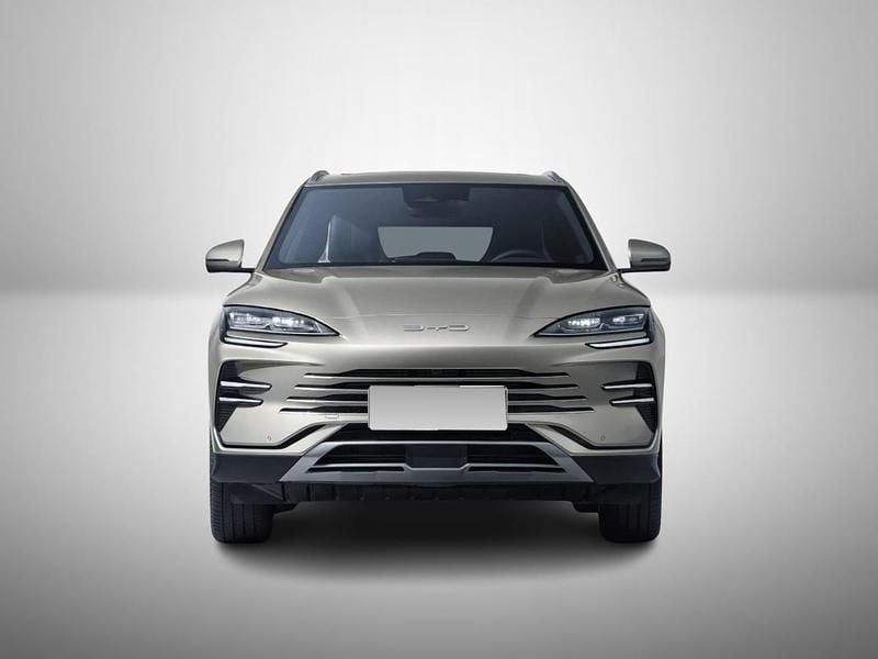 Nuova BYD Seal U Boost 218 CV (160 kW) 2025 Grigio SUV