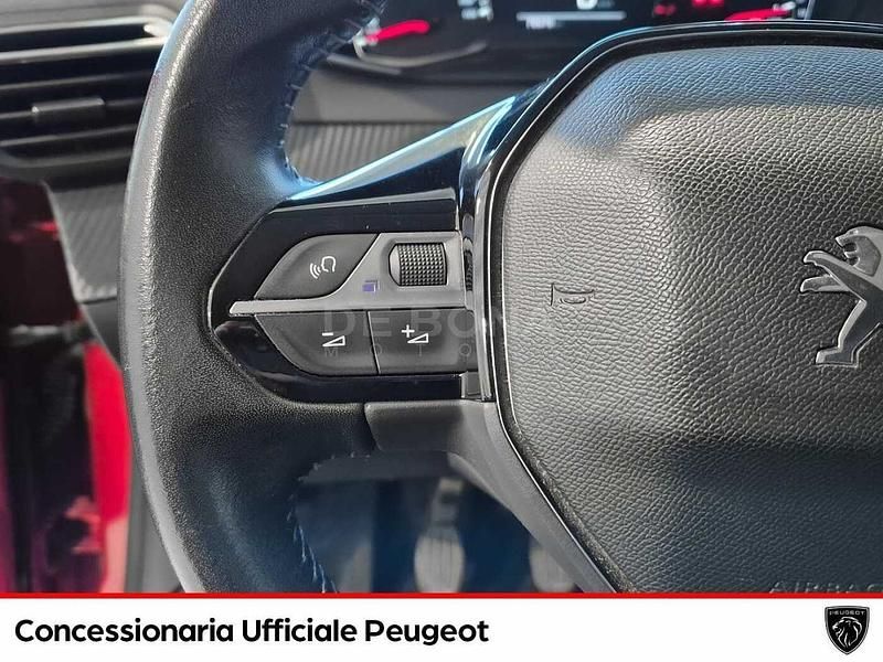 Usata Peugeot 208 Active 75 CV (55 kW) 2020 Utilitaria