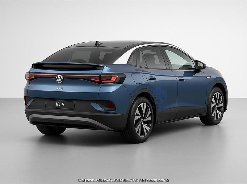 Usata VW ID.5 Pro Performance 150 kW (204 CV) 2024 Blu SUV
