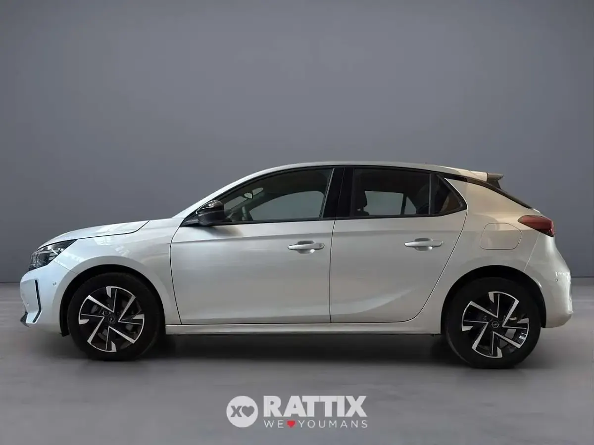 Usata Opel Corsa S 101 CV (74 kW) 2025 Crystal silver Utilitaria
