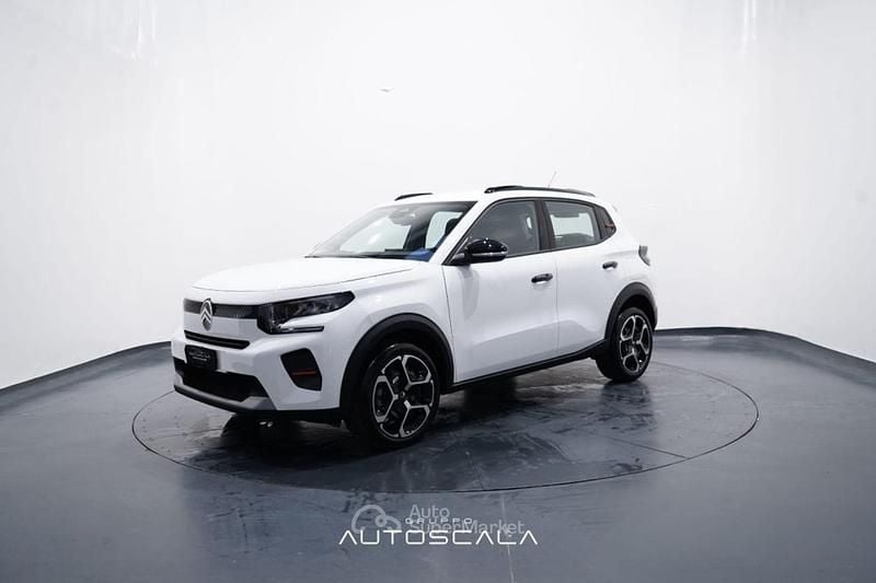 Bianco Nuova 2026 Citroën C3 Berlina | 19.990 € - Immagine 1/4