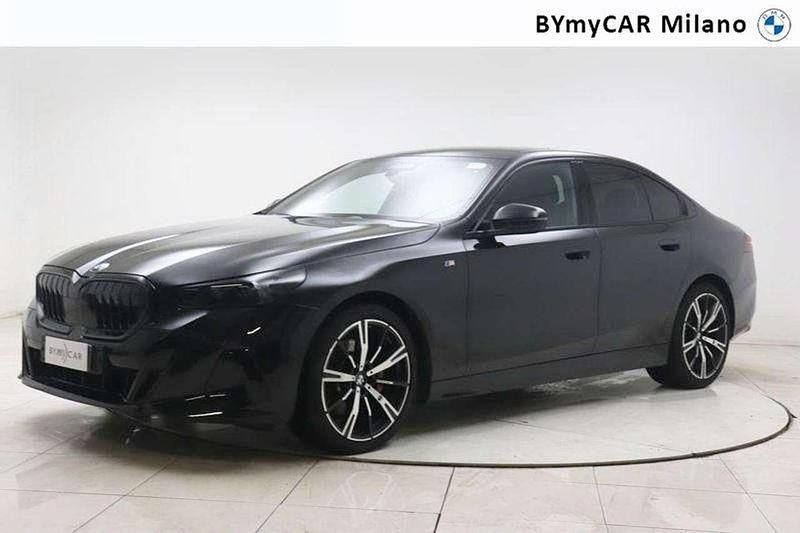 Nero Usata 2025 BMW 520 M Sport Berlina | 55.000 € (Super prezzo) - Immagine 1/3