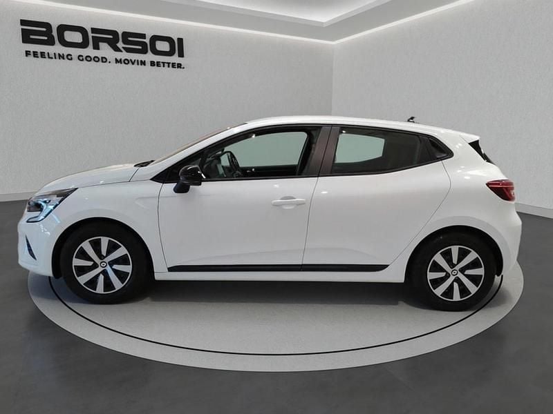 Usata Renault Clio V Equilibre 91 CV (66 kW) 2023 Grigio finanza Berlina