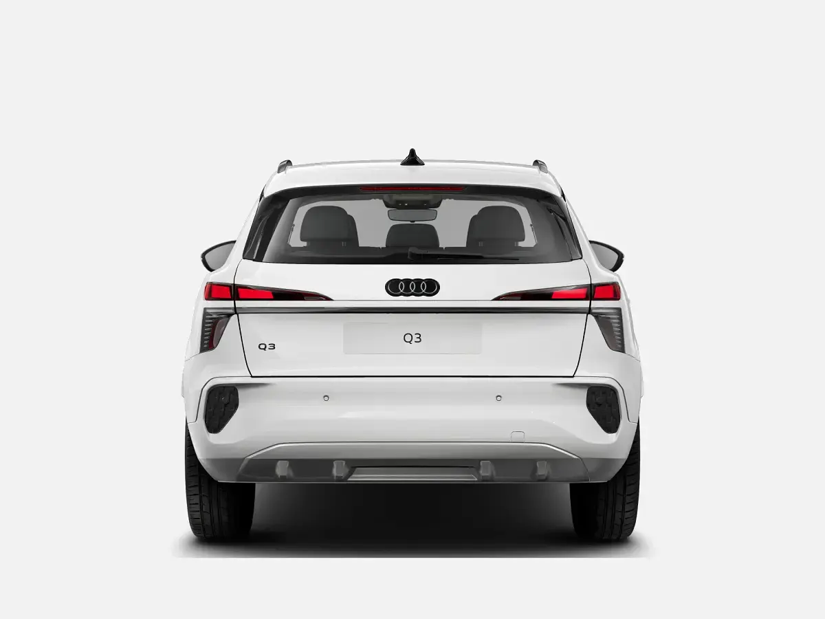Nuova Audi Q3 Business 150 CV (110 kW) 2026 Bianco arkona SUV