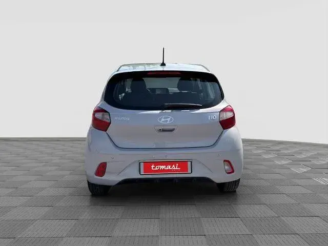Usata Hyundai i10 62 CV (45 kW) 2025 Grigio Utilitaria