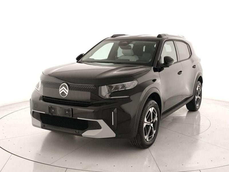 Nuova Citroën C3 Aircross 136 CV (100 kW) 2025 Nero SUV