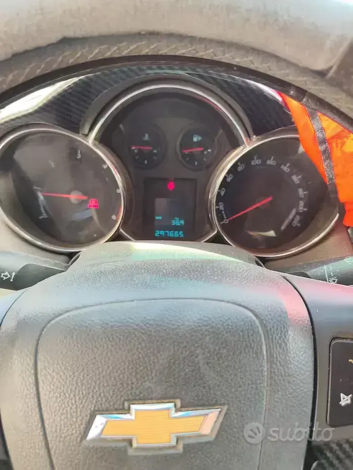 Usata Chevrolet Cruze 150 CV (110 kW) 2010 Berlina