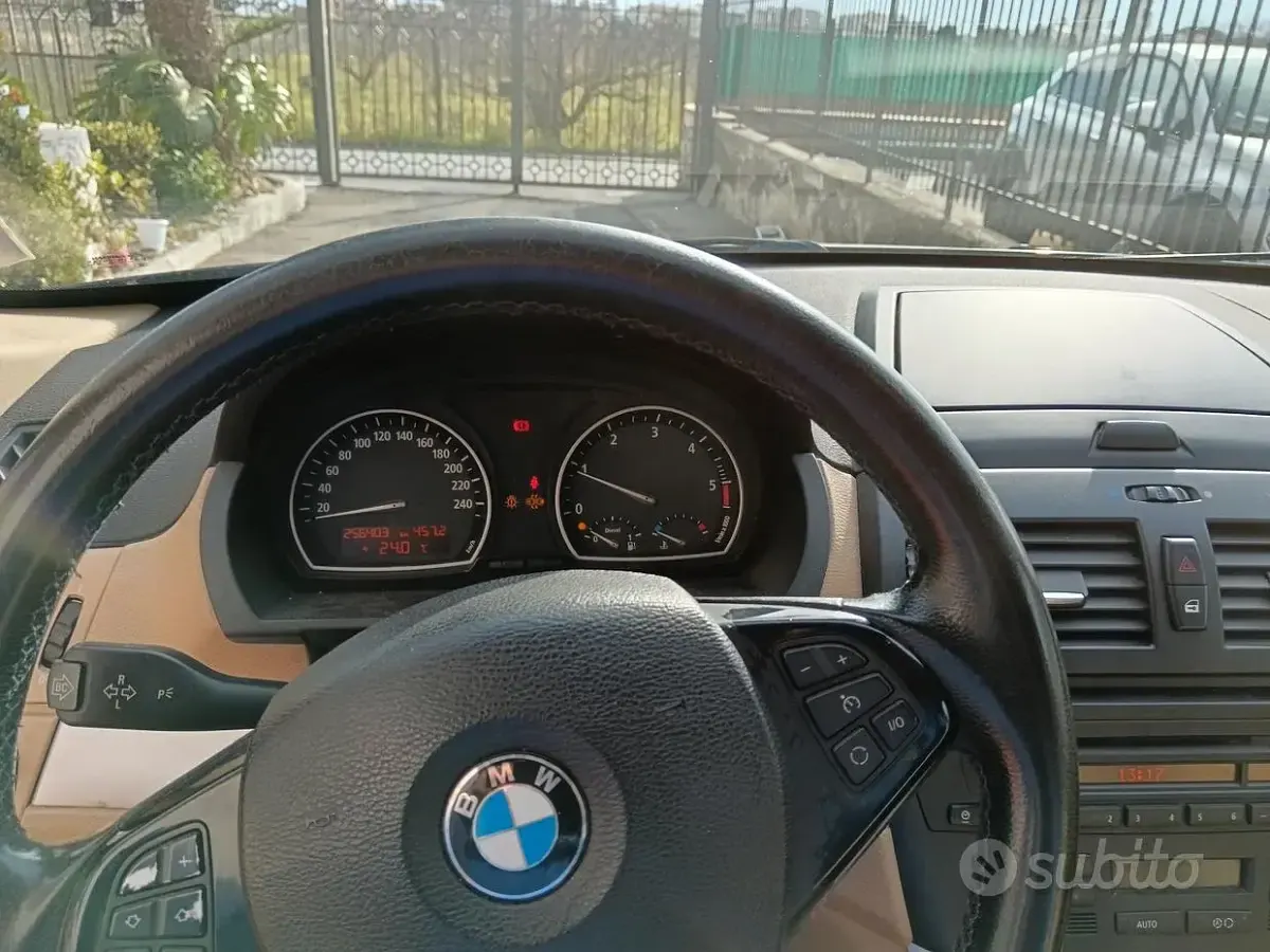 Usata BMW X3 Efficient Dynamics 177 CV (130 kW) 2007 SUV