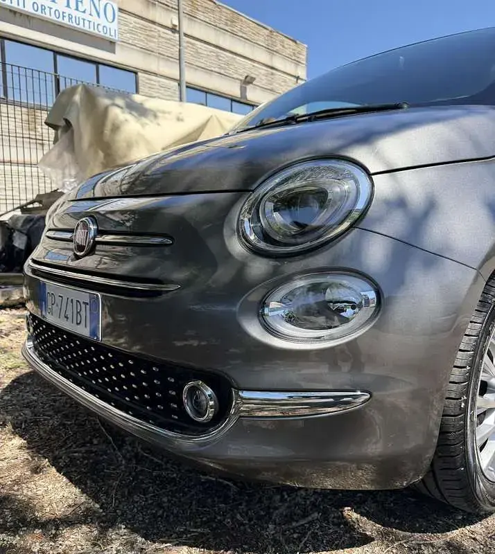 Occasion Fiat 500 Dolcevita 69 ch (50 kW) 2023 Gris Citadine