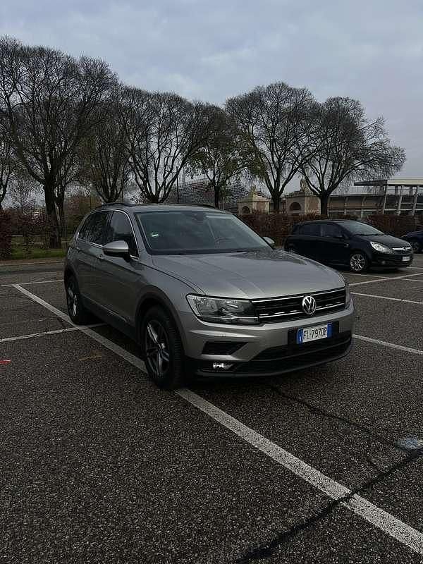 Usata VW Tiguan Business 116 CV (85 kW) 2017 SUV