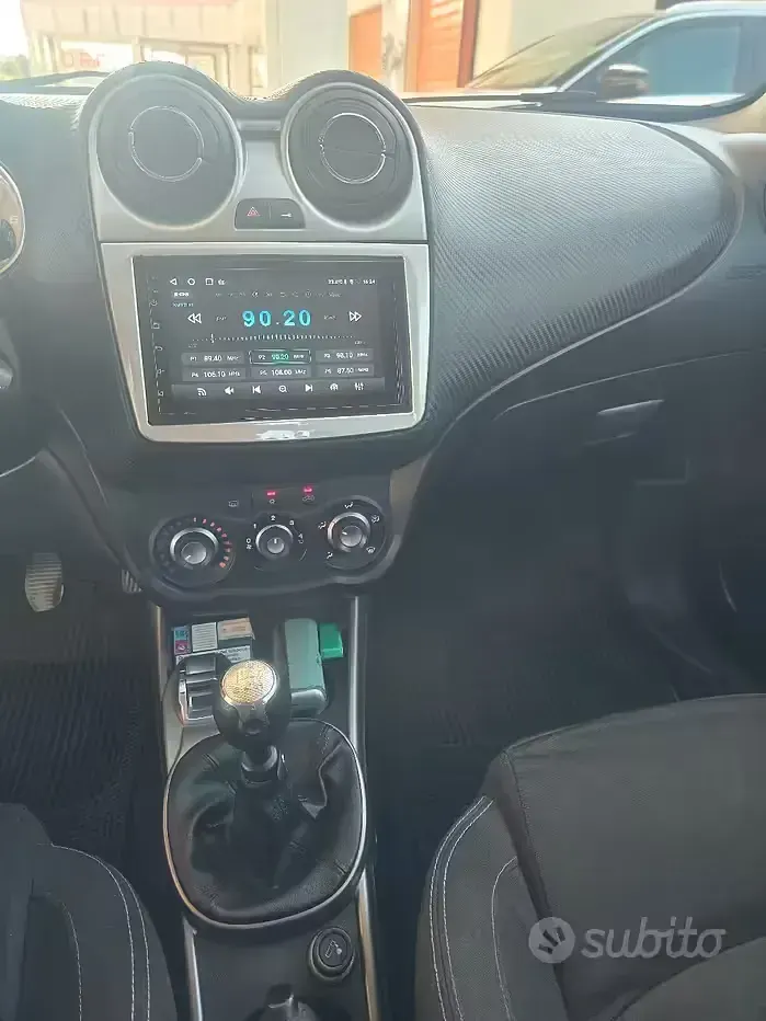 Usata Alfa Romeo MiTo 95 CV (69 kW) 2014 Utilitaria