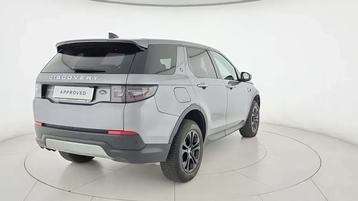 Usata Land Rover Discovery 5 S 150 CV (110 kW) 2020 Grigio SUV
