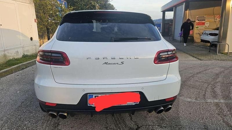 Usata Porsche Macan 250 CV (183 kW) 2016 SUV