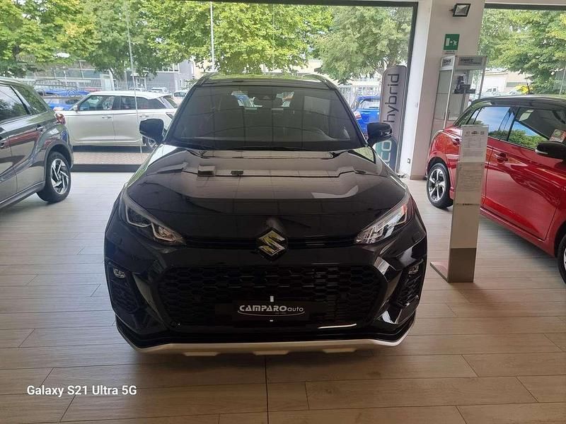 Nuova Suzuki Across 185 CV (136 kW) 2025 Nero SUV