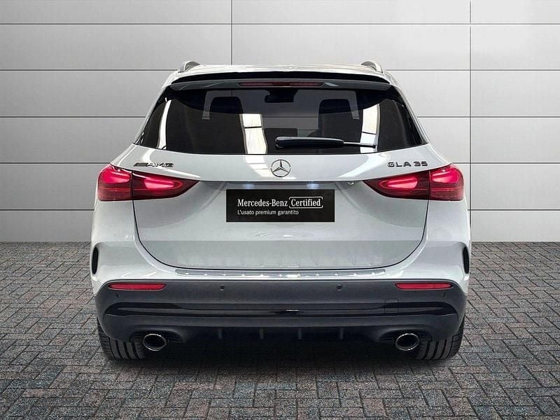 Nuevo Mercedes GLA35 AMG Advanced Plus 306 CV (225 kW) 2026 SUV