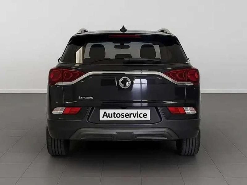 Nuova Ssangyong (KGM) Korando 163 CV (119 kW) 2025 Space black SUV