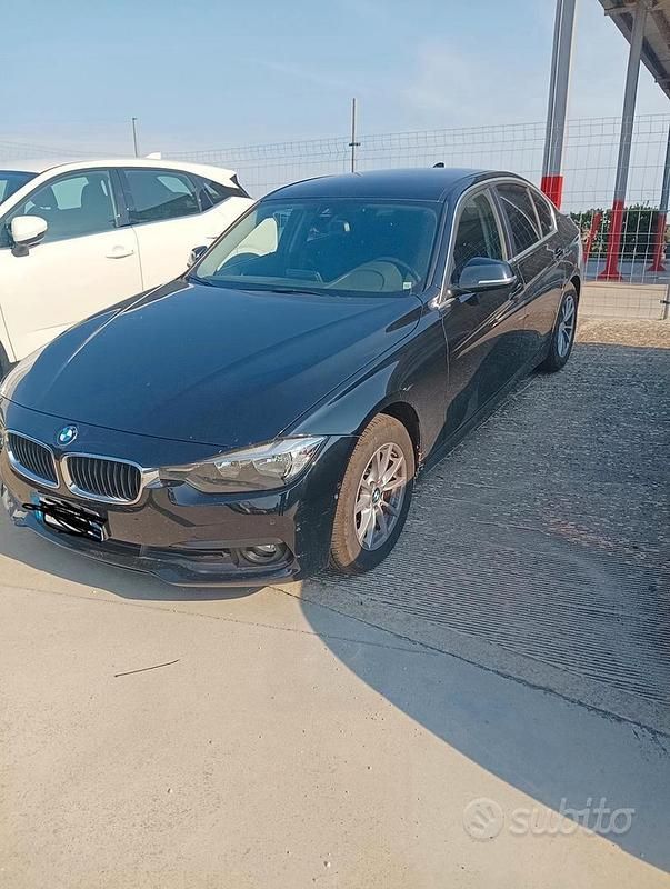 Usata BMW 316 2017 Berlina