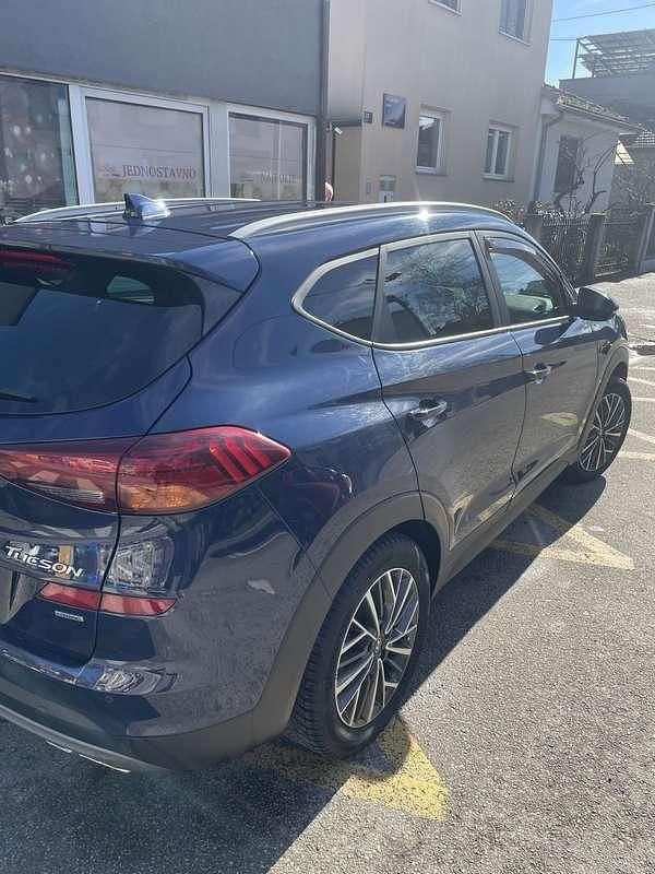 Usata Hyundai Tucson 136 CV (100 kW) 2019 SUV