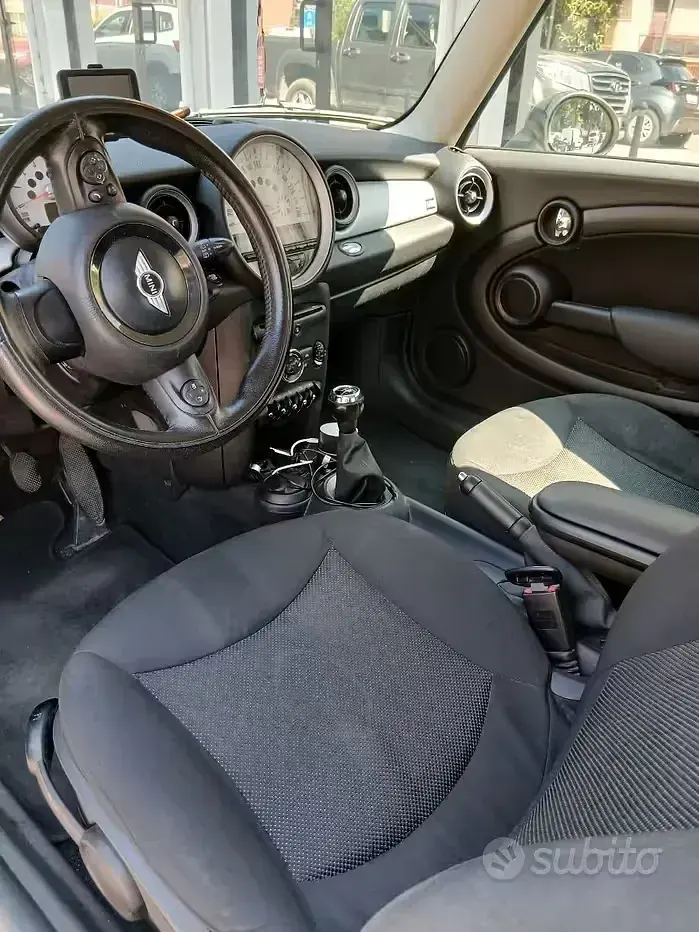 Usata Mini One D 90 CV (66 kW) 2013 Utilitaria