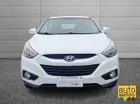 Usata Hyundai ix35 Comfort 116 CV (85 kW) 2015 Bianco SUV