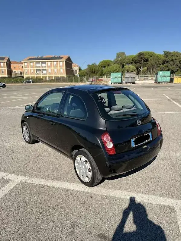 Usata Nissan Micra Acenta 80 CV (58 kW) 2007 Berlina