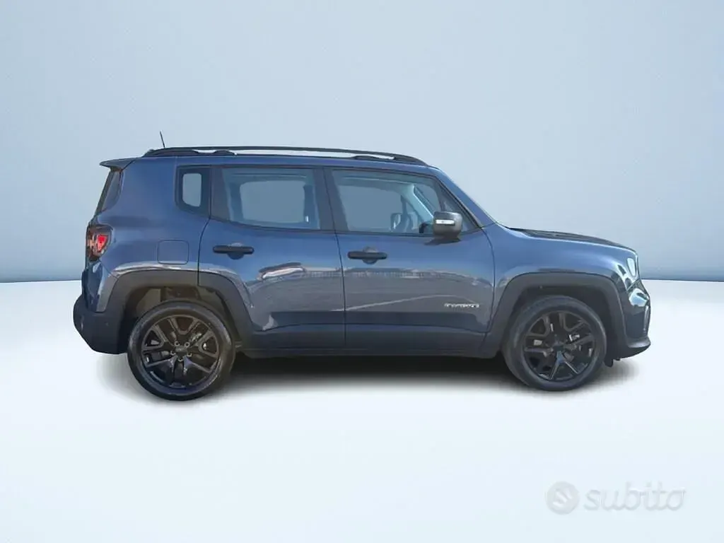 Usata Jeep Renegade Summit 131 CV (96 kW) 2025 Bluazzurro SUV