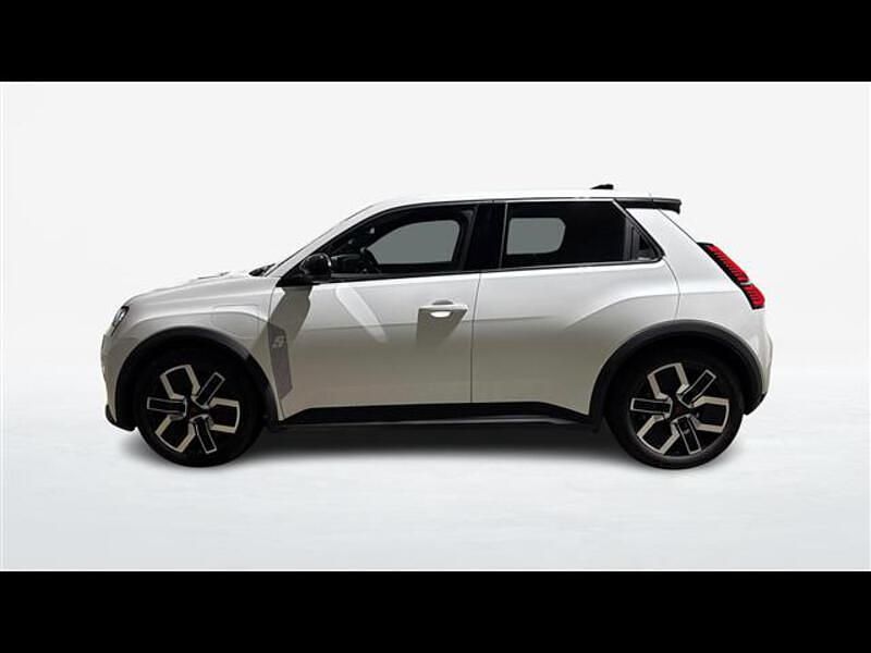 Usata Renault 5 E-Tech Urban 88 kW (120 CV) 2025 Bianco Berlina