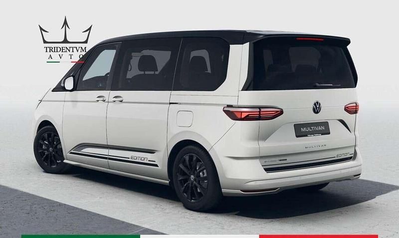 Nuova VW Multivan Edition 245 CV (180 kW) 2025 Bianco Furgone