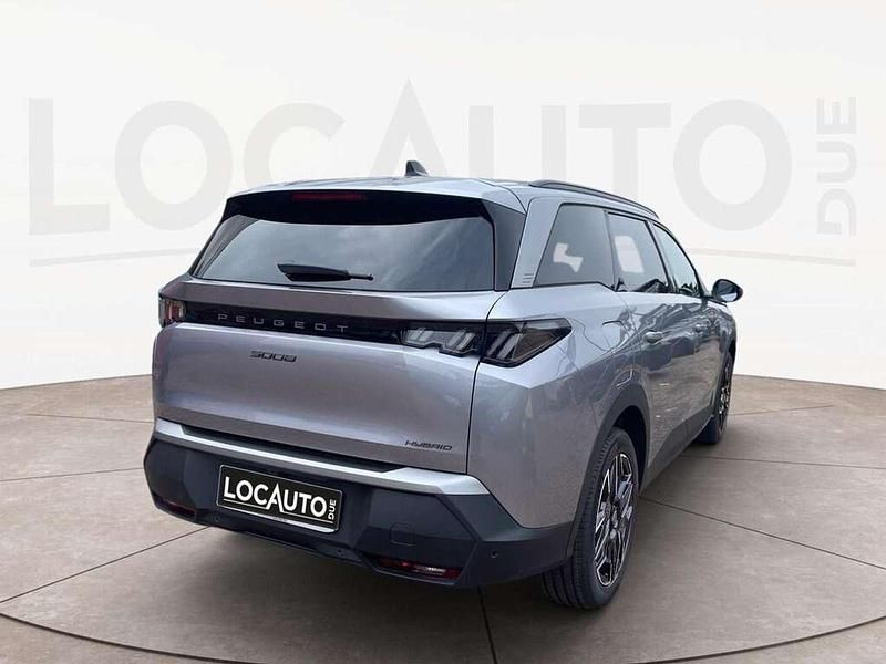 Nuova Peugeot 5008 Allure 145 CV (106 kW) 2025 Grigio SUV