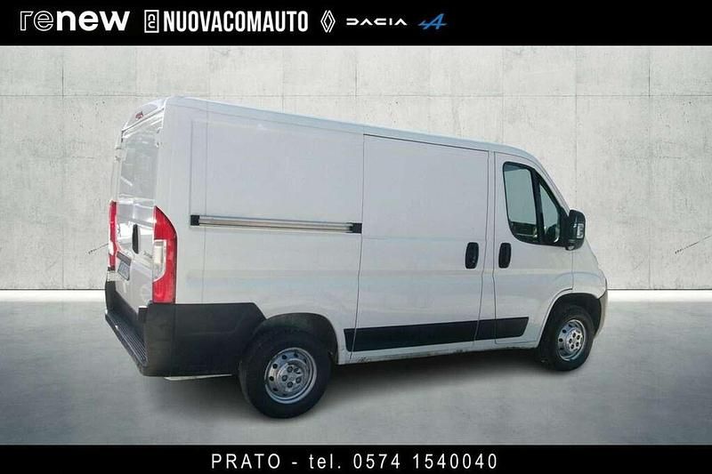 Usata Citroën Jumper 120 CV (88 kW) 2020 Bianco Monovolume