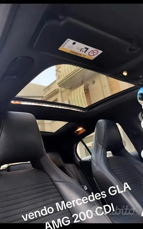Usata Mercedes GLA200 AMG 136 CV (100 kW) 2015 SUV