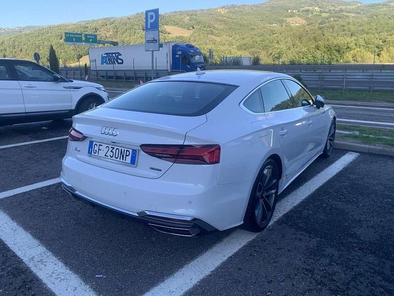 Usata Audi A5 Sportback S-Line 204 CV (150 kW) 2021 Utilitaria