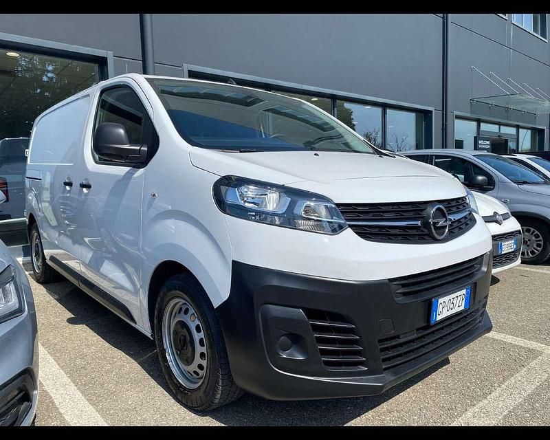 Usata Opel Vivaro Enjoy 102 CV (75 kW) 2023 Bianco Monovolume