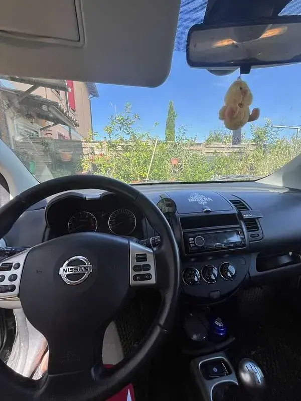 Usata Nissan Note Visia 90 CV (66 kW) 2012 Utilitaria