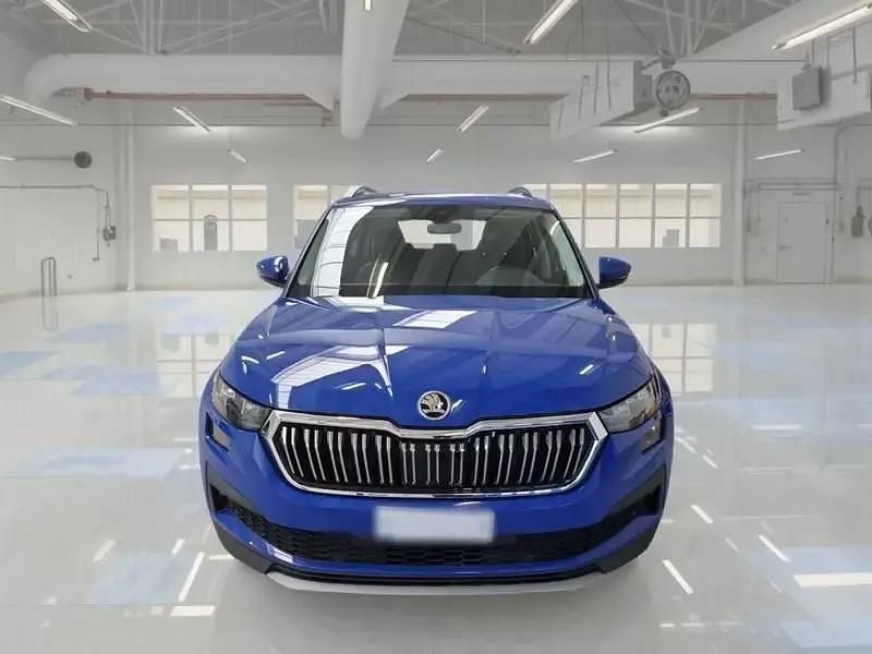 Usata Skoda Kodiaq Style 150 CV (110 kW) 2022 Blu SUV