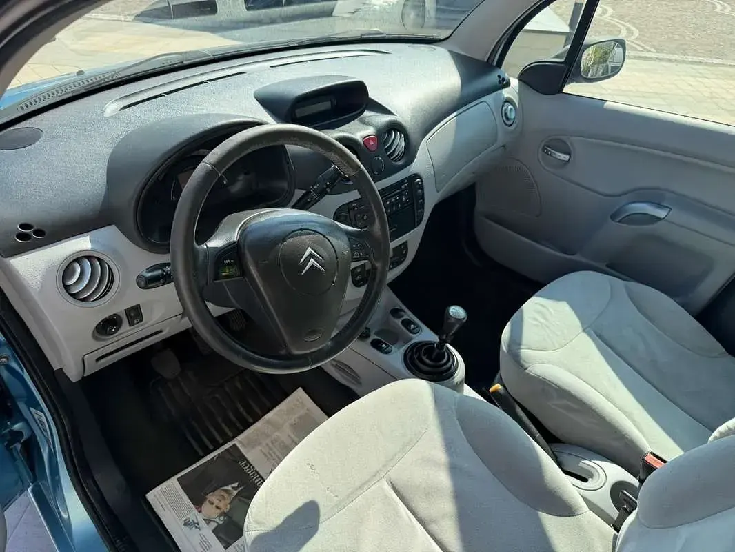 Usata Citroën C3 Exclusive 73 CV (53 kW) 2004 Berlina